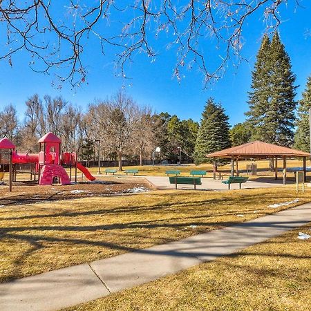 A Home Base For Your Journey Colorado Springs Exterior foto