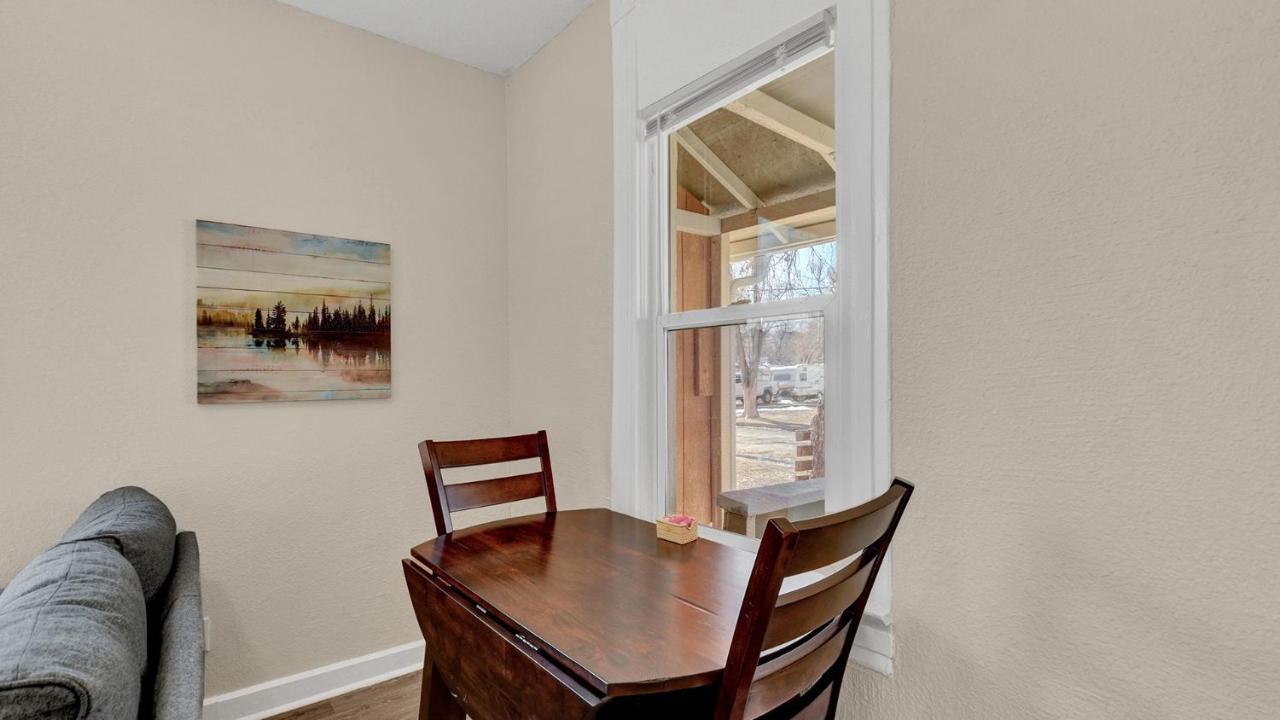 A Home Base For Your Journey Colorado Springs Exterior foto