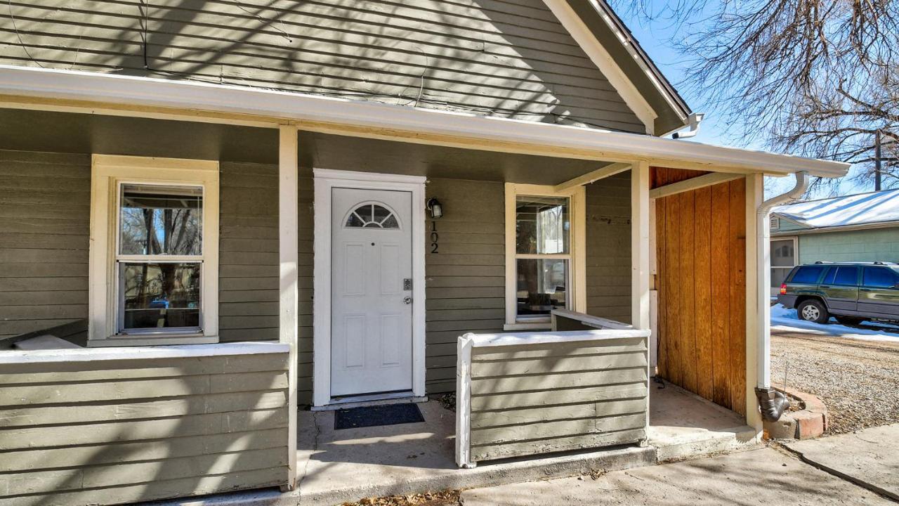 A Home Base For Your Journey Colorado Springs Exterior foto